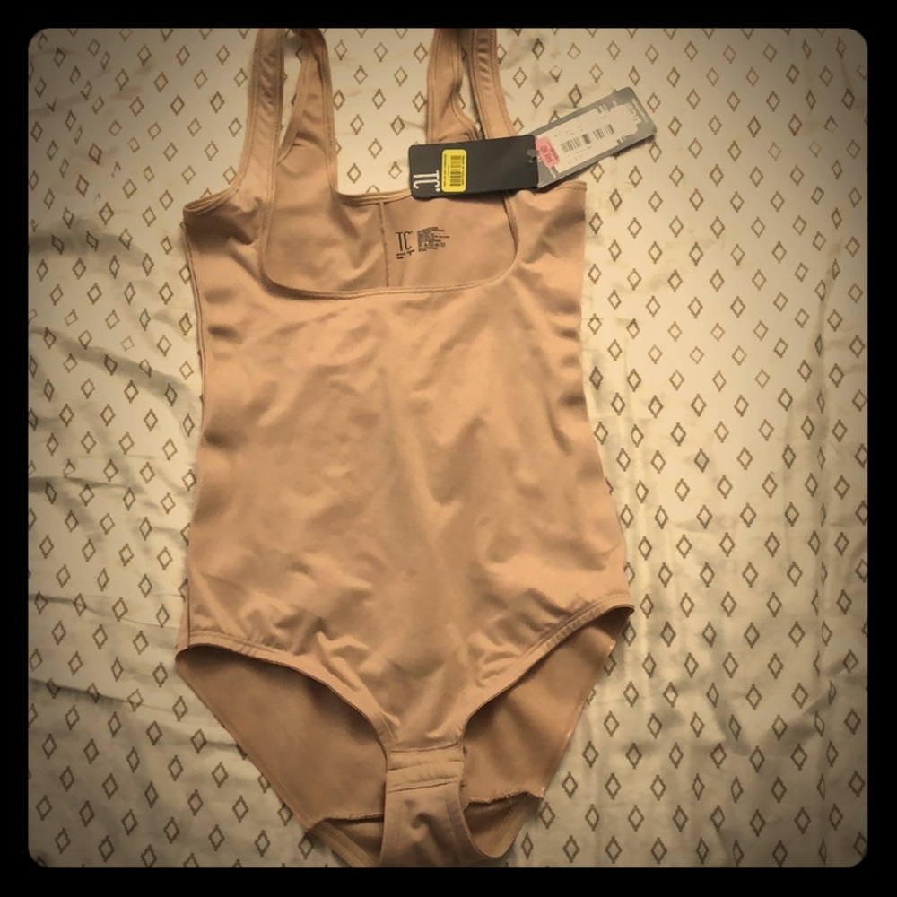 TC body shaper, corset, slimmer, shape wear